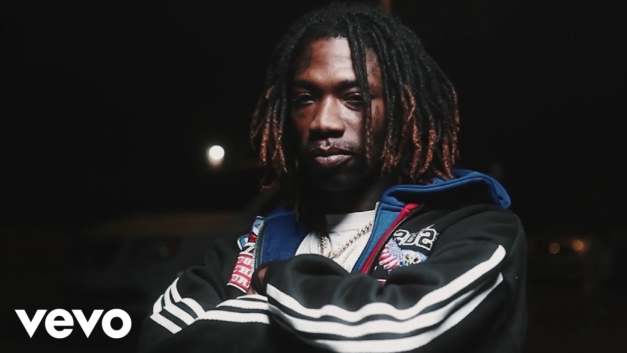 Jay Fizzle & JpOnThaTrack - Gotta Be A Man