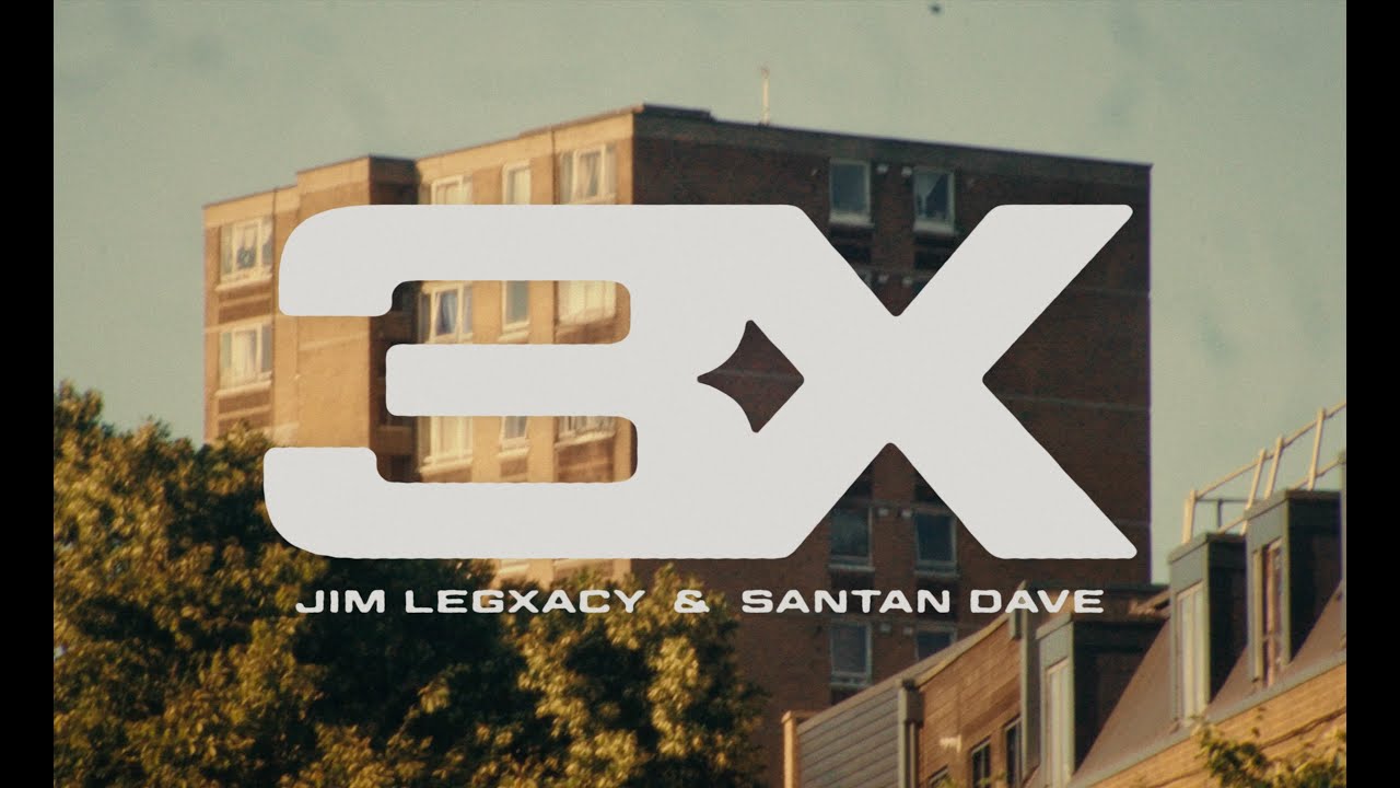 Jim Legxacy & Dave - 3x