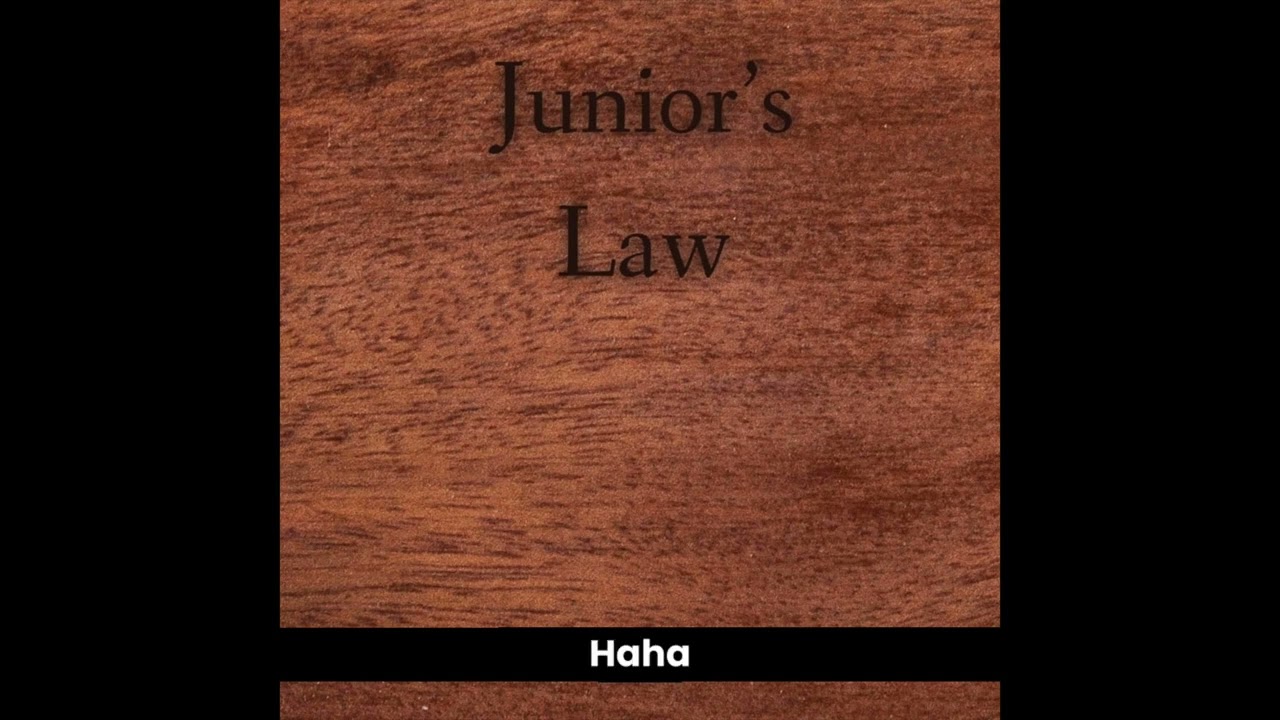 Skepta - JUNIOR'S LAW