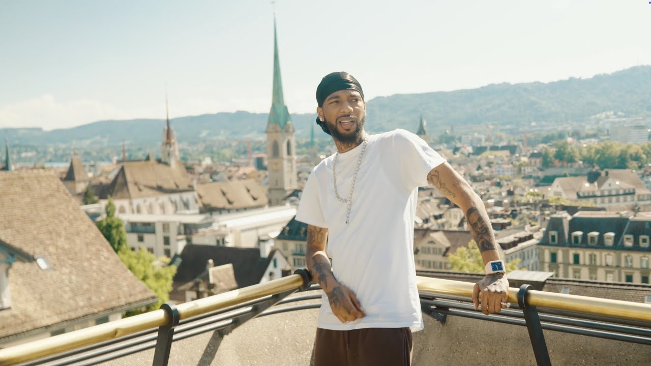 Key Glock - The World Is Ourz