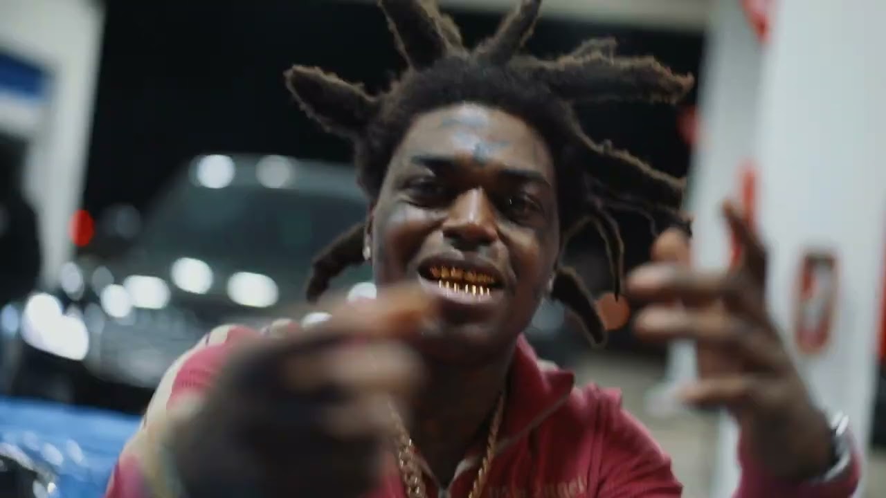 Kodak Black – Freezing In Orlando