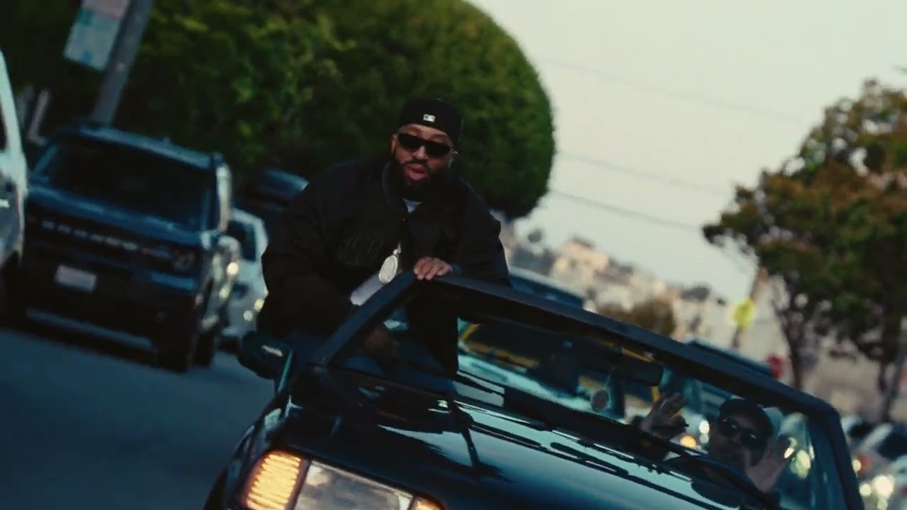 Larry June & Cardo Got Wings - 50's in the City