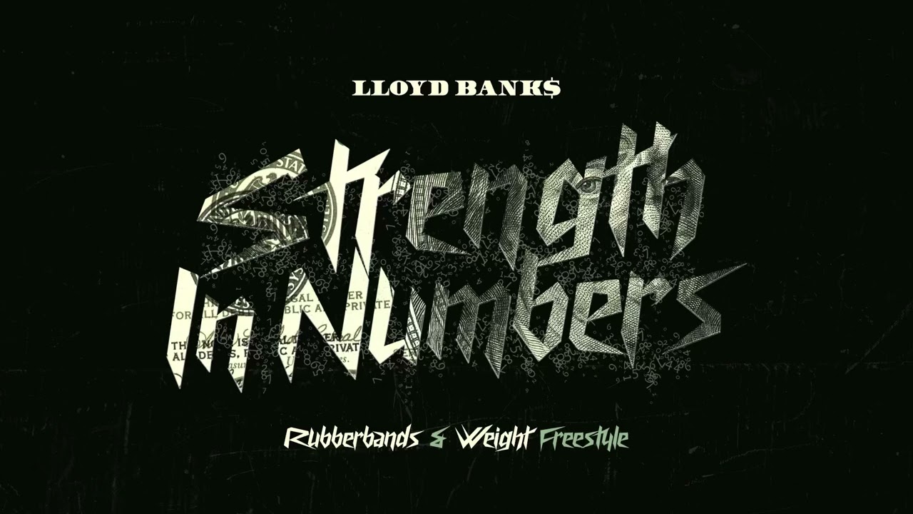 Lloyd Banks – Strength In Numbers Freestyle
