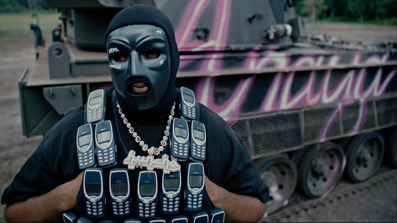 M Huncho & Anaya - 4x4