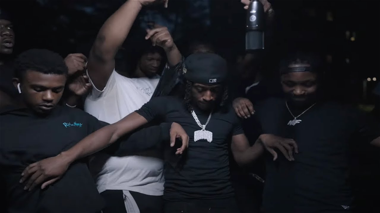 M Row – RETURN FIRE