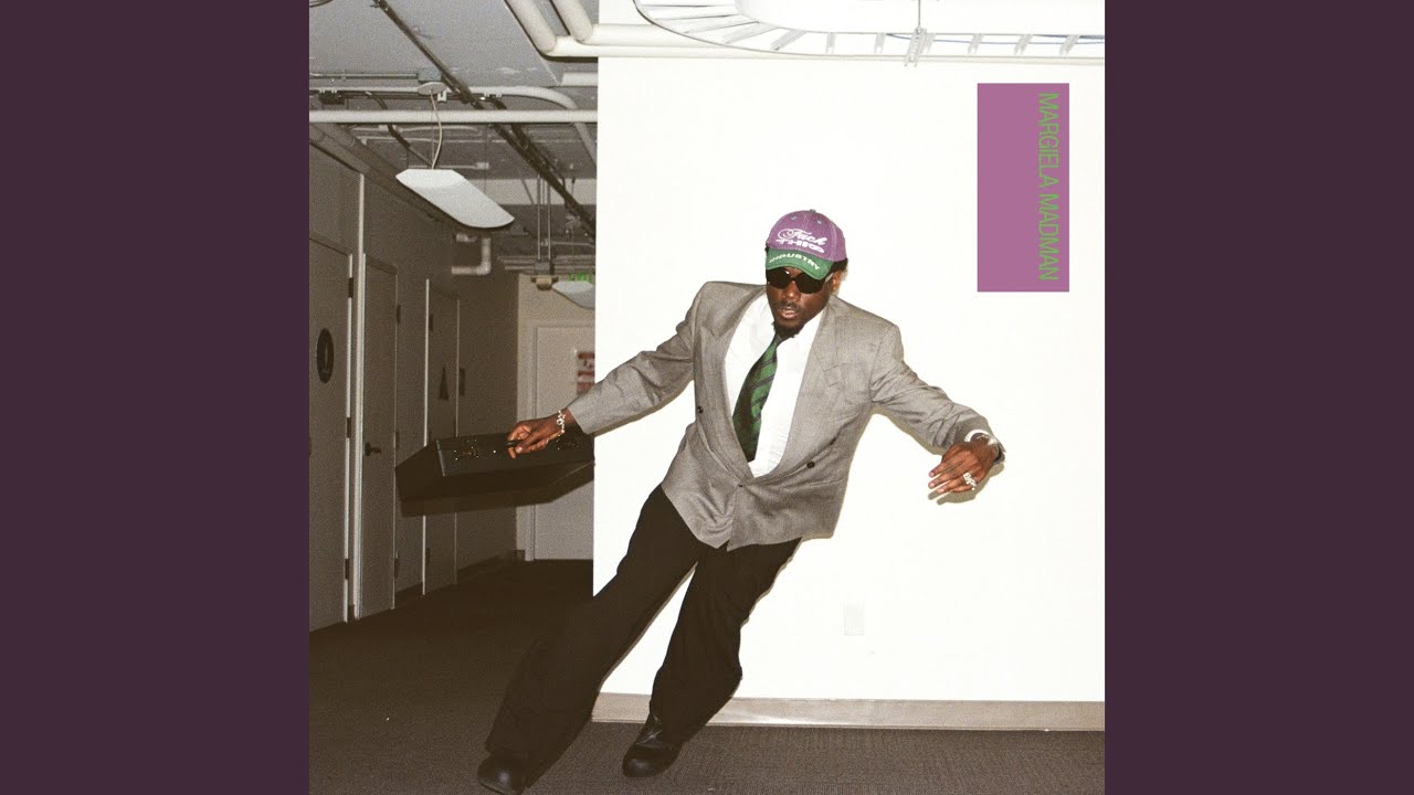 FELIX! & Buddy - MARGIELA MADMAN!