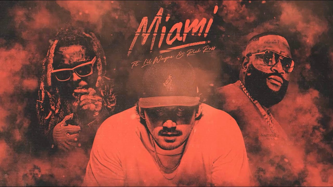Morgan Wallen & Lil Wayne & Rick Ross – Miami
