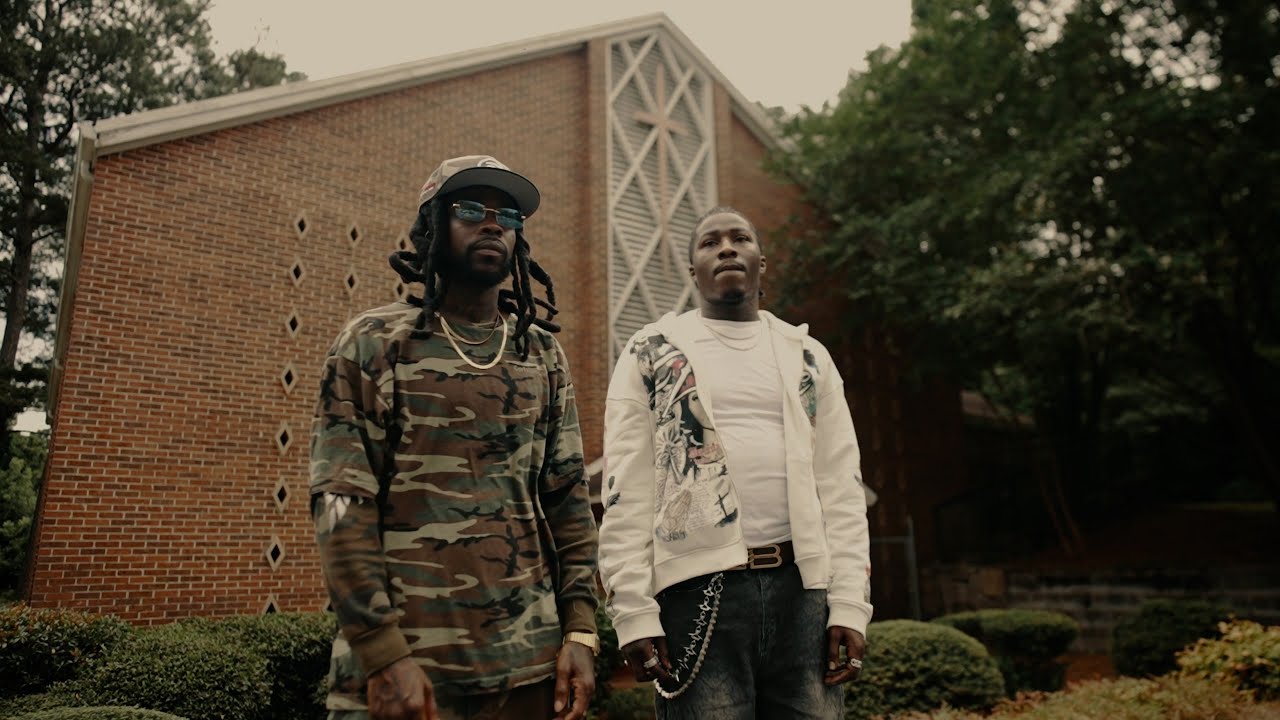 Nino Paid feat. Seddy Hendrinx - Holy Vessel