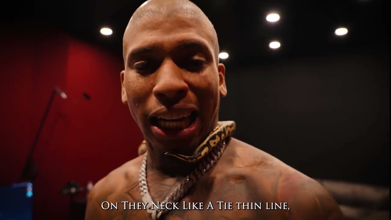 NLE The Great (NLE Choppa) – Messiah (Devil’s Diss)