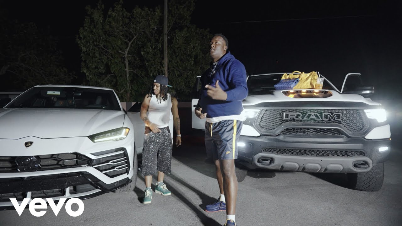 PaperRoute Woo & Key Glock & Zo Trapalot - Playaz Circle