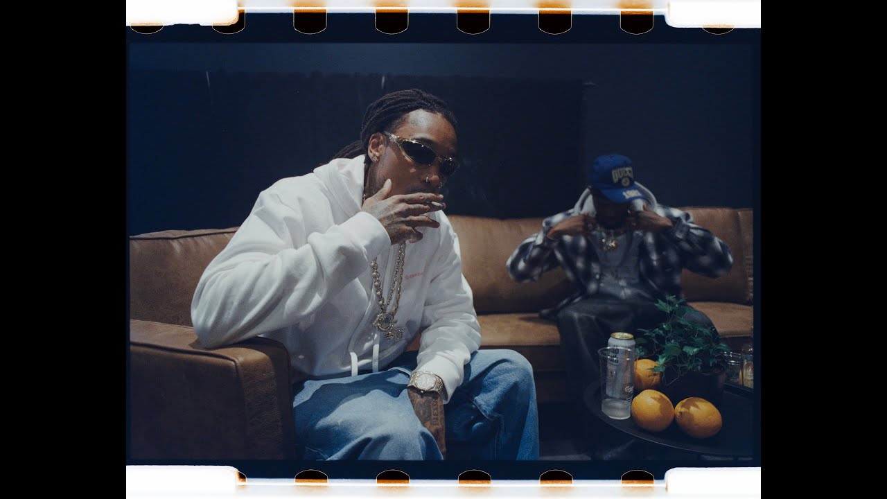 Sainté feat. Wiz Khalifa - DSM