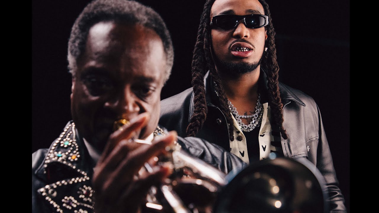 Quavo - SATCHAMO Freestyle