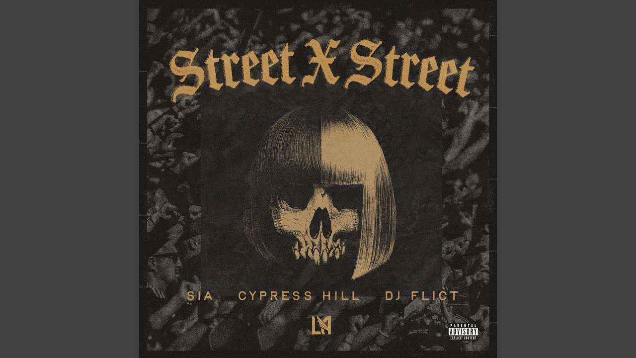 Sia & Cypress Hill & DJ Flict - STREET X STREET