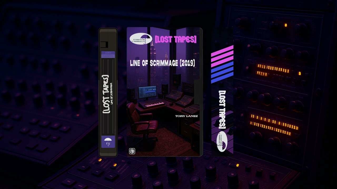 Tory Lanez – Line of Scrimmage (Lost Tapes 2019)