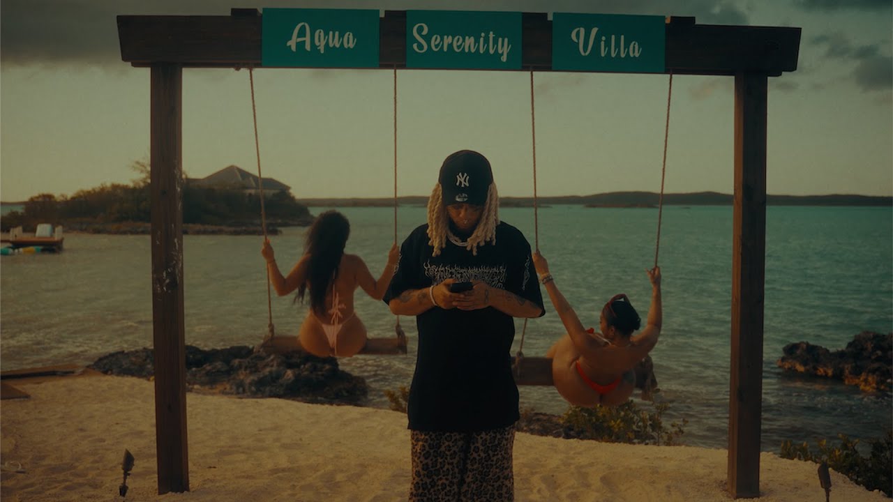 Trippie Redd – Woke Up / The Face