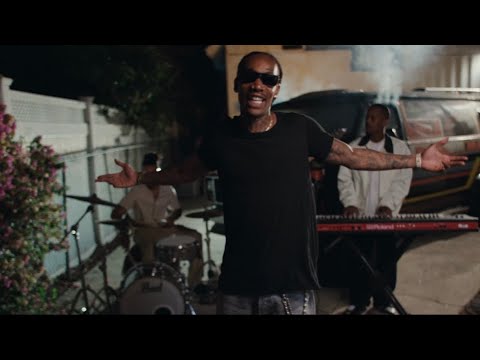 Wiz Khalifa - Red Eye