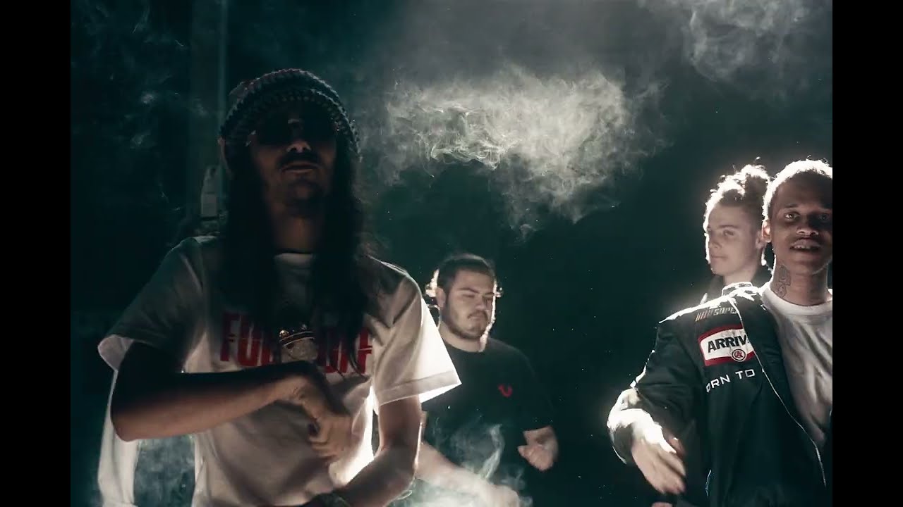 YBN Lil Bro & BabyTron - Back In Action