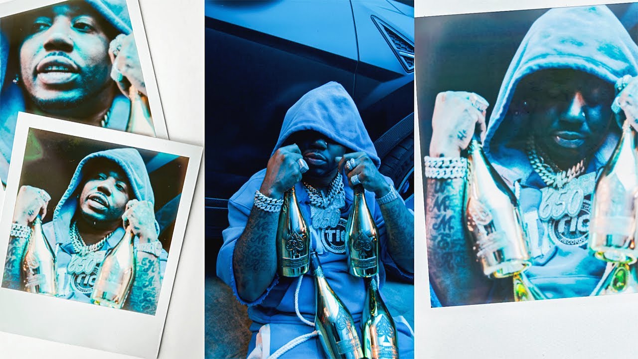 YFN Lucci - CAN’T FEEL MY FACE