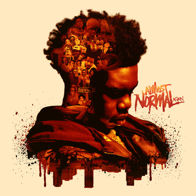 Lil Poppa - What I Seen (18 tracks)