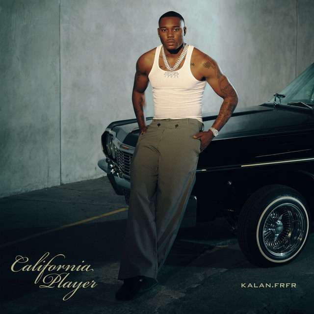 Kalan.FrFr - California Player (15 tracks)