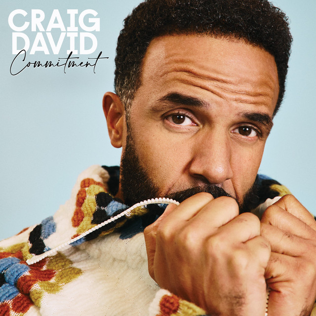 Craig David - Commitment (13 tracks)