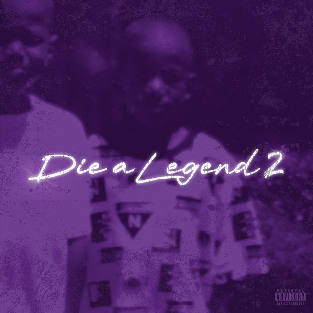 Big Sad 1900 – Die A Legend 2 (14 tracks)