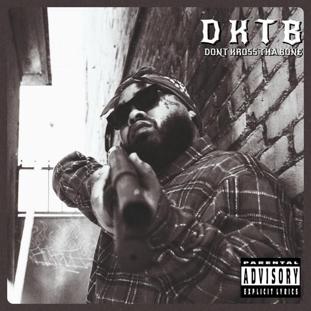 Rucci - Don't Kross Tha Bone (14 tracks)