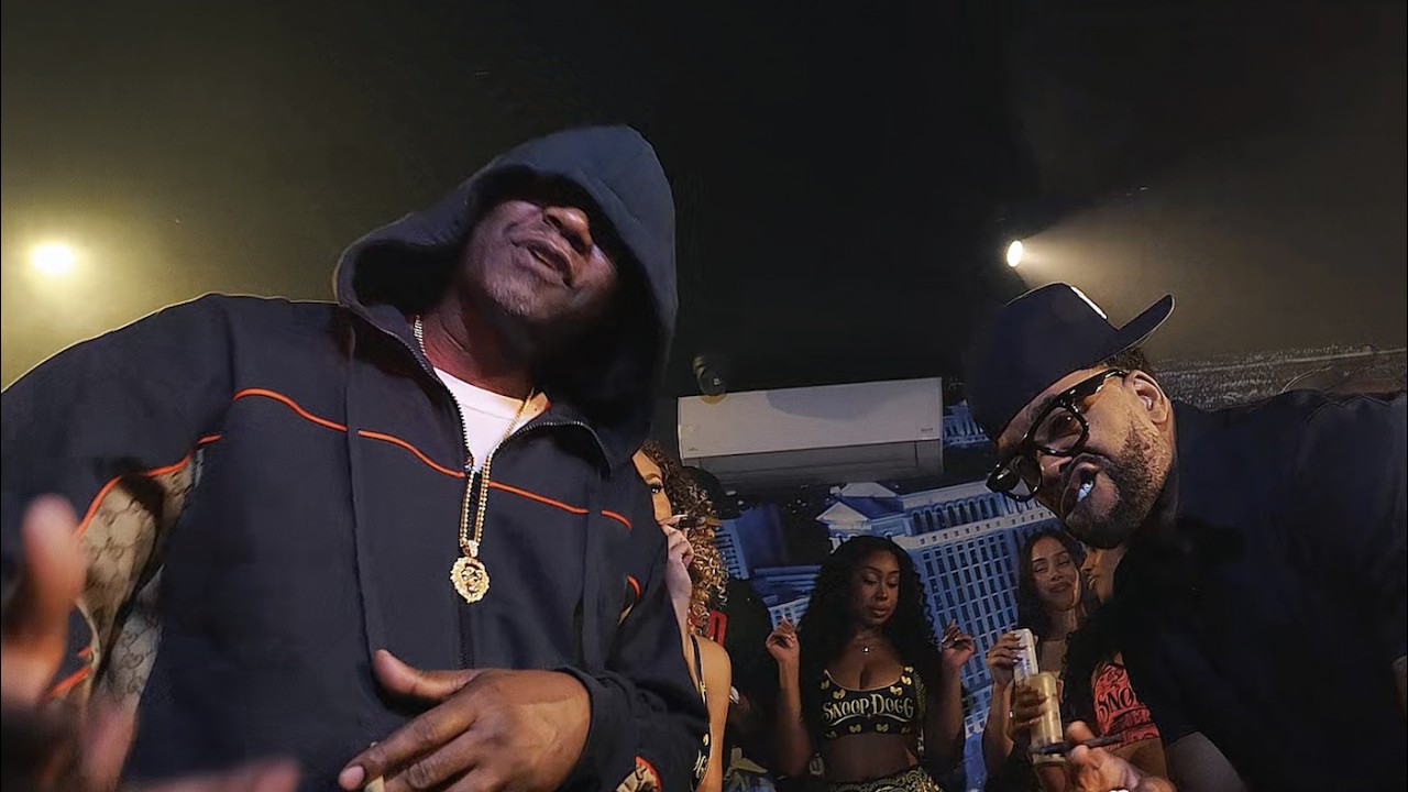 Masta Killa feat. Method Man & Snoop Dogg – Glad To Meet You