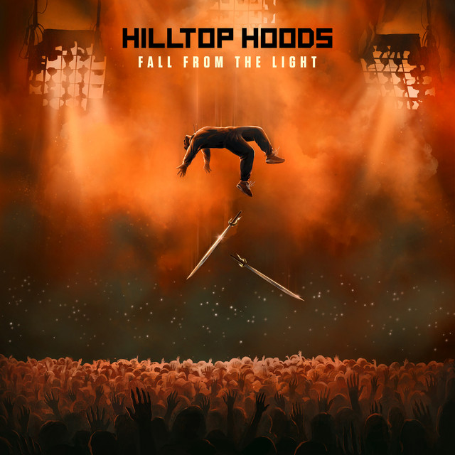 Hilltop Hoods - Fall From The Light (12 tracks)