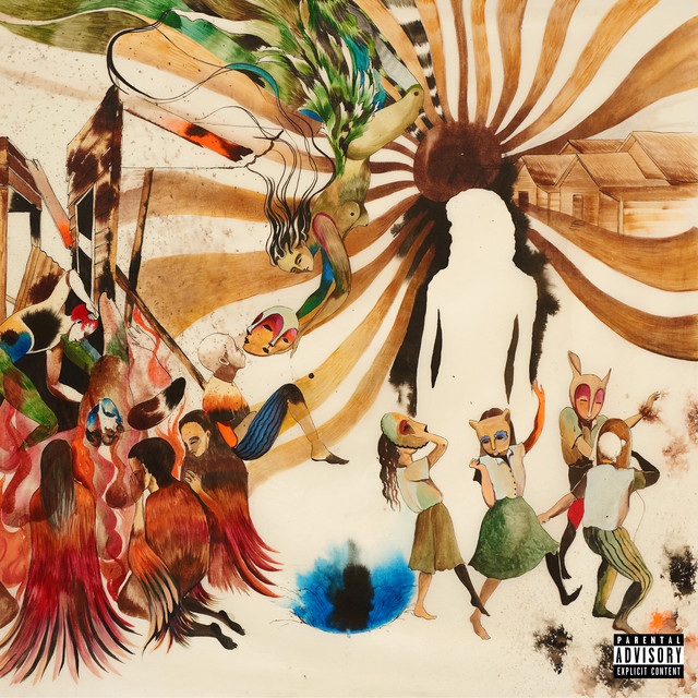 JID – God Does Like Ugly (15 tracks)