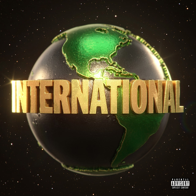 Skillibeng - International (9 tracks)