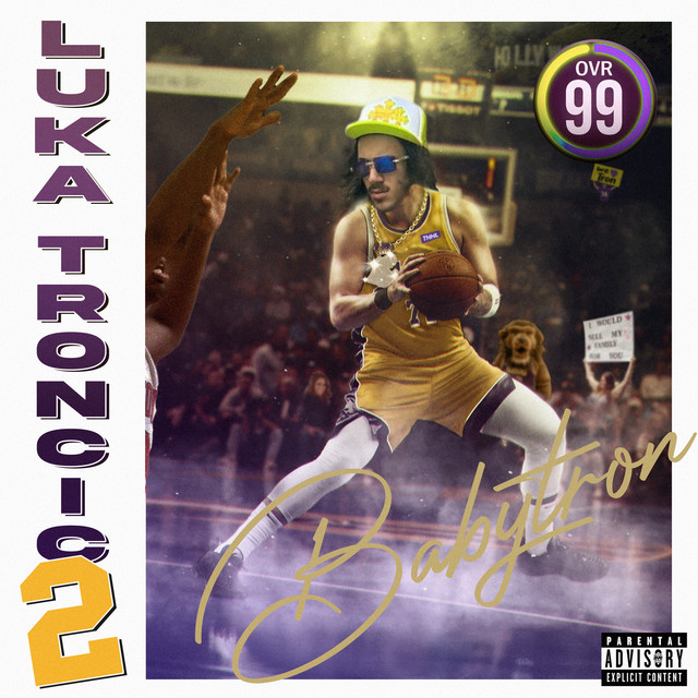BabyTron - Luka Troncic 2 (23 tracks)