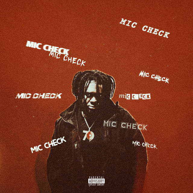 Tfemi - MIC CHECK (10 tracks)