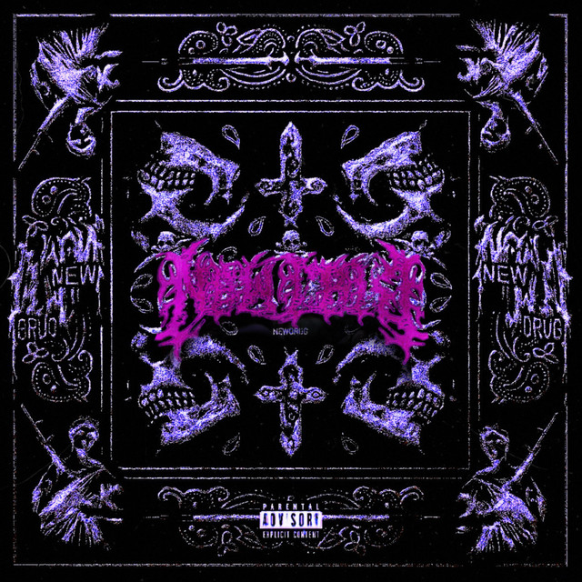 1300SAINT – NewDrug. (6 tracks)