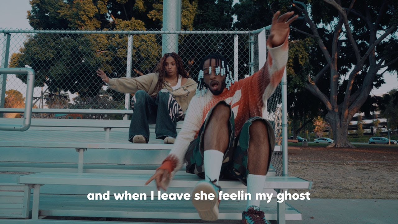 Armani White feat. Samara Cyn - GHOST.