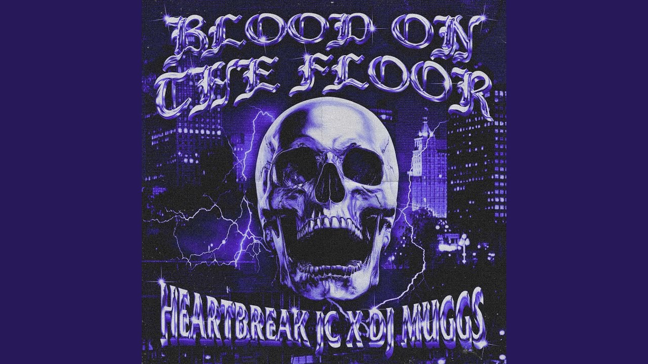 DJ Muggs – Blood On The Floor