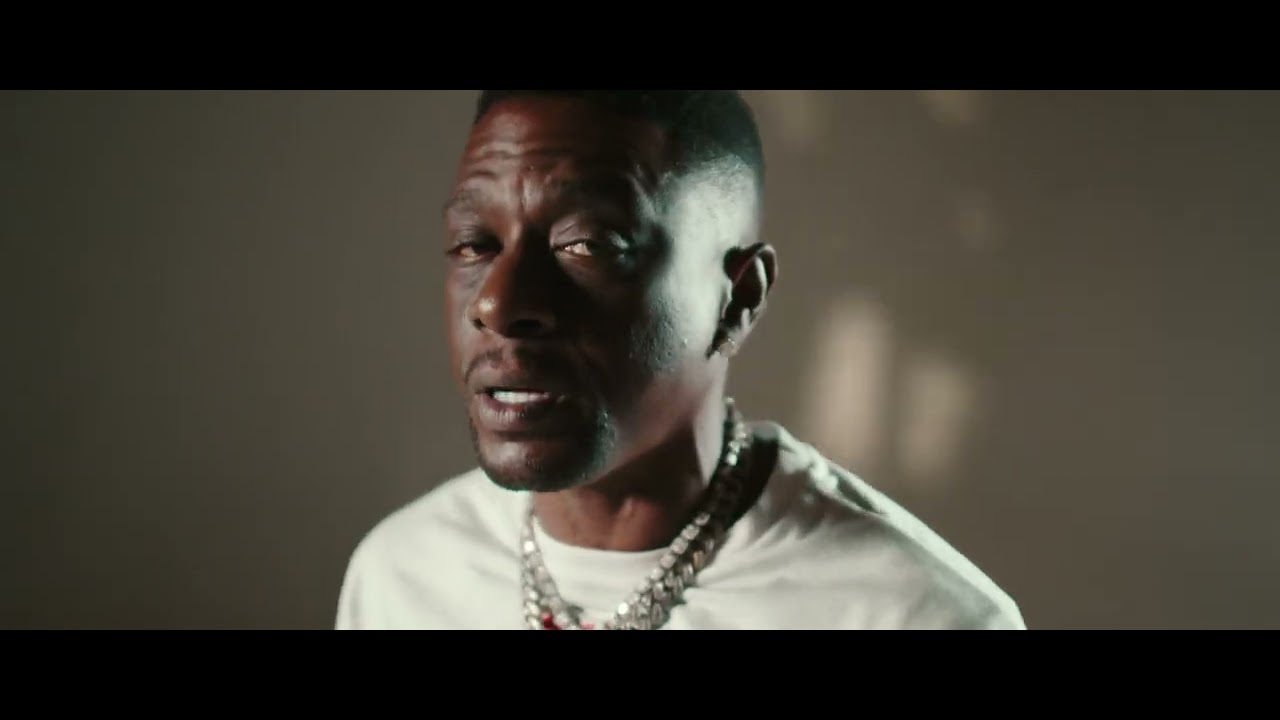 Boosie Badazz & Spiffie Luciano - Be Cool Your Time Coming