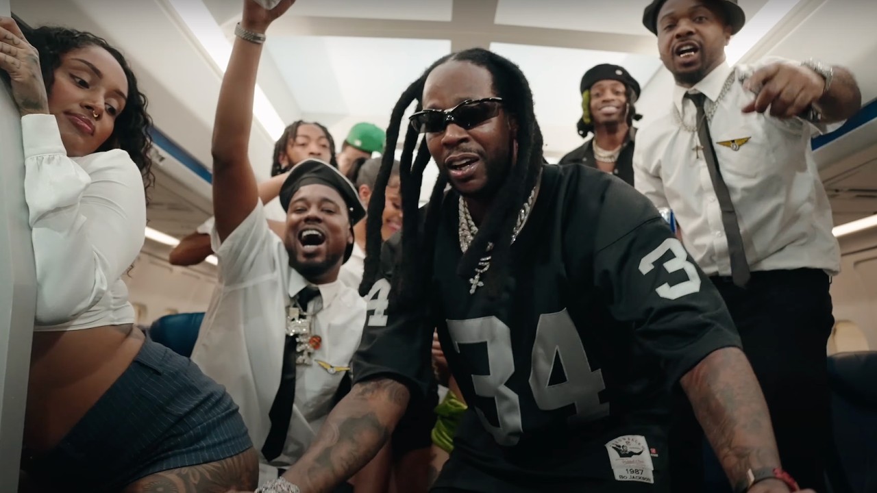 Buddah Bless & Big Sean & 2 Chainz feat. Bossman Dlow - See The World