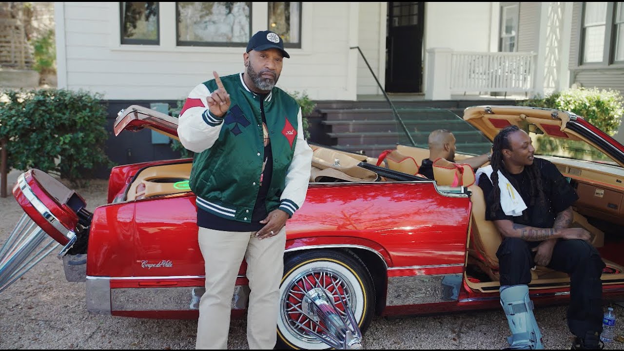 Bun B & Cory Mo feat. Monaleo & Scotty ATL - I Can't Lie