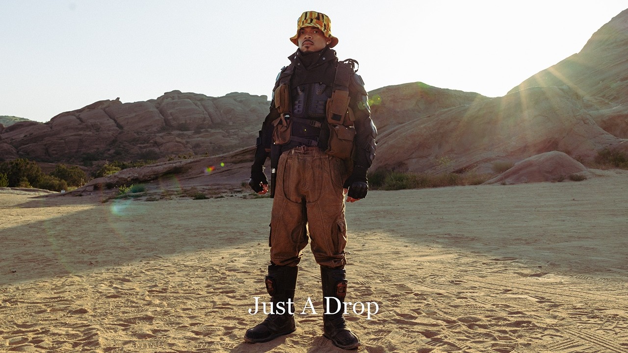 Chance the Rapper feat. Jay Electronica - Just A Drop