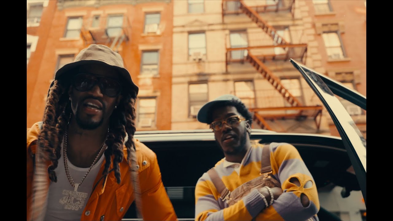 Honest & Lil Yachty - FASHO DAT