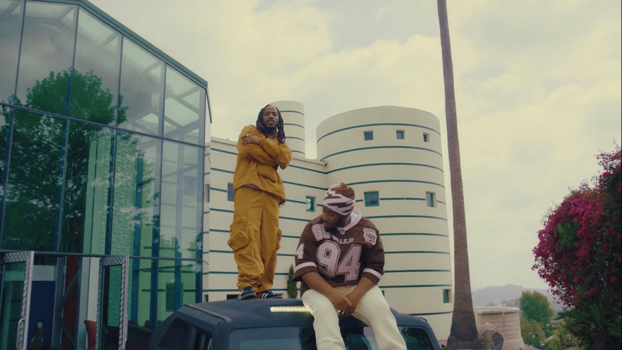 D Smoke & LaRussell & SHERIE – Na Na Na