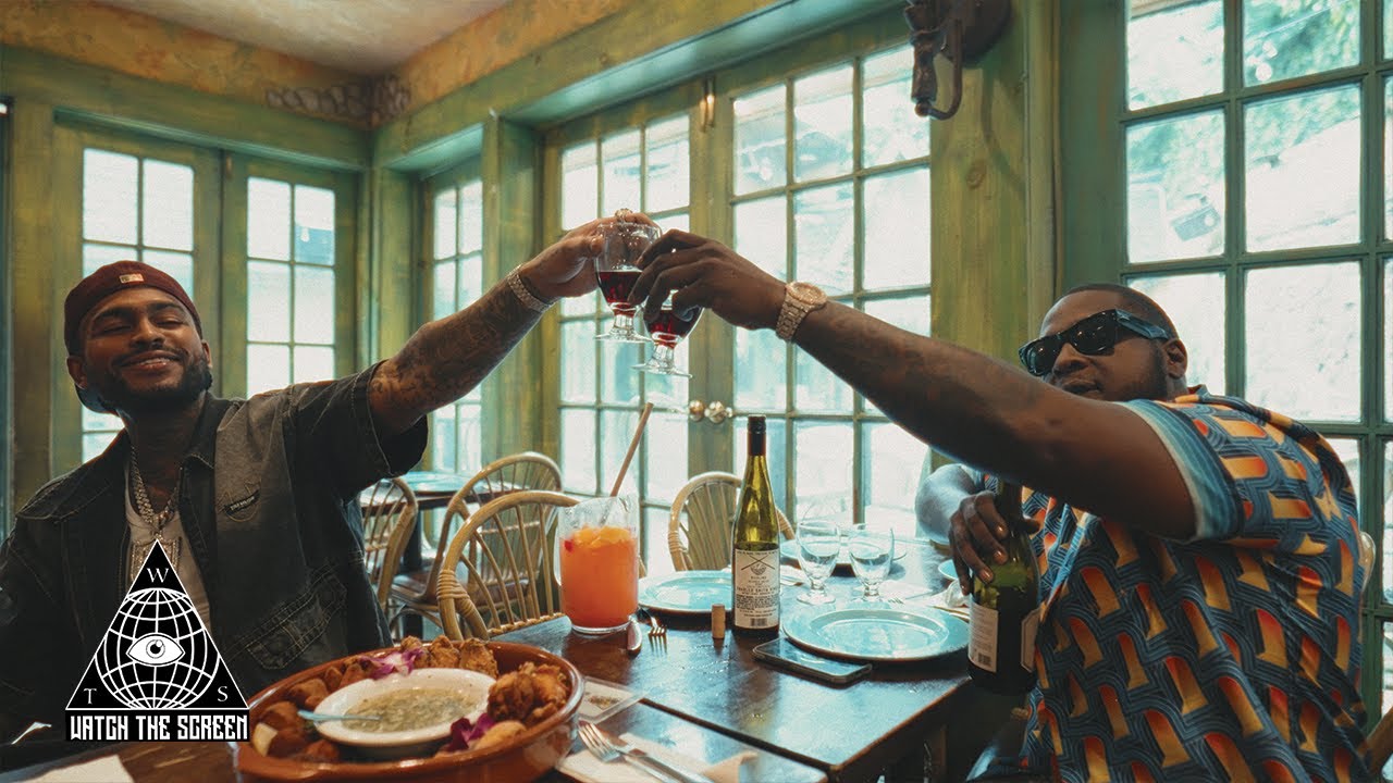 Dave East & Young Chris - CASINO