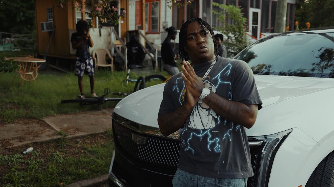 Fredo Bang - AIN'T MY FAULT