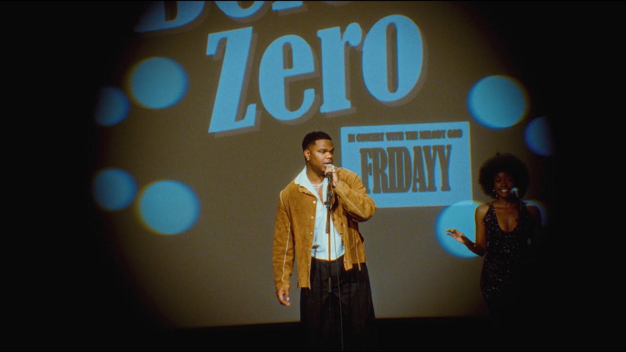 Fridayy – Below Zero