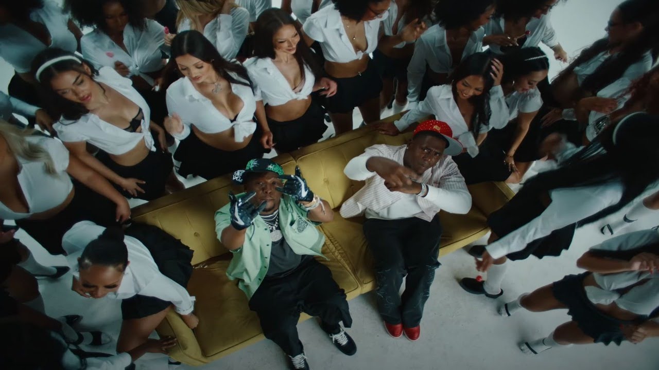 Hit-Boy & Spank Nitti James - Eat Couch