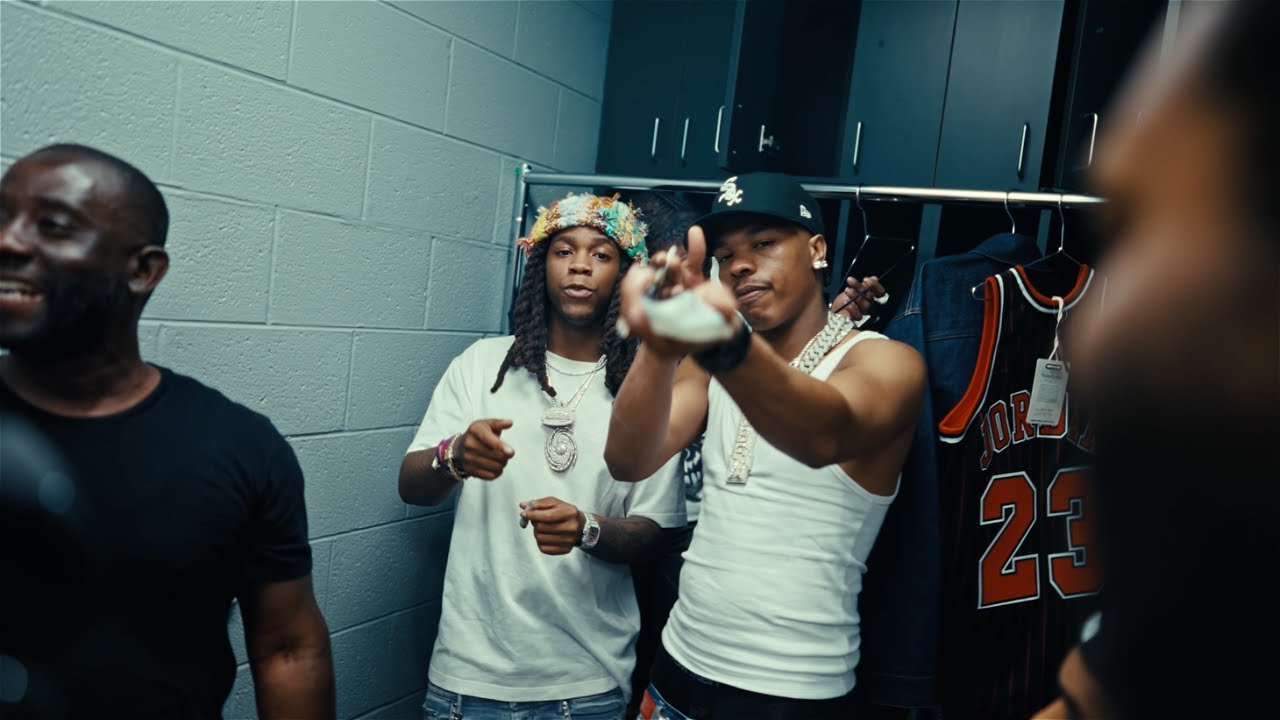 Hurricane Wisdom & Lil Baby - Drugs Callin Remix