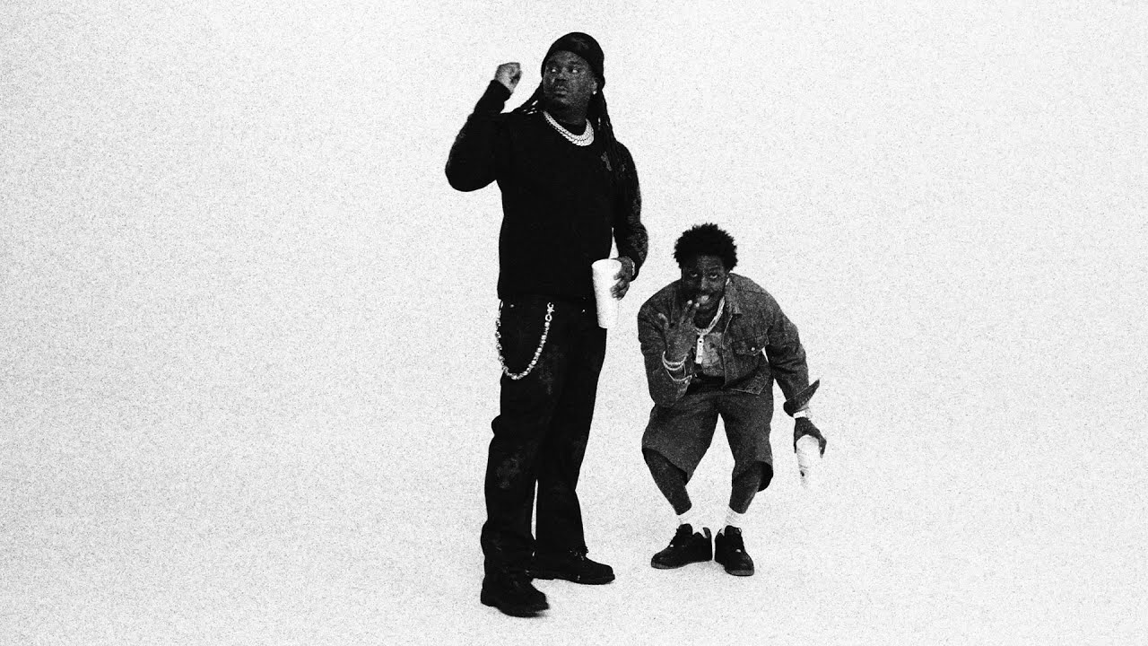 LUCKI & Lil Yachty - I Don't Care...