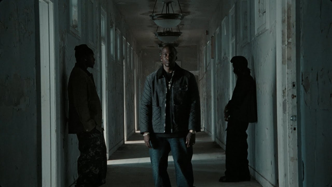 JID & Clipse & Pusha T & Malice - Community