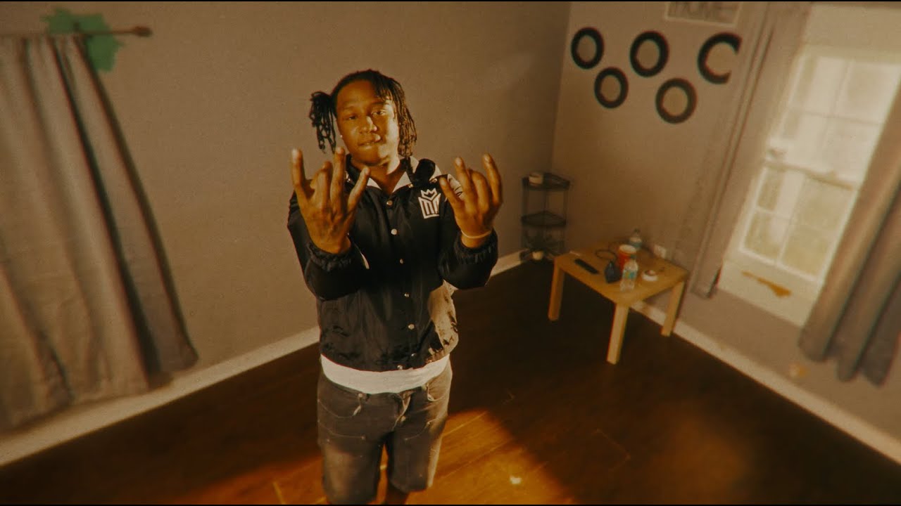 Lil Kee - Smoke In My Lungs